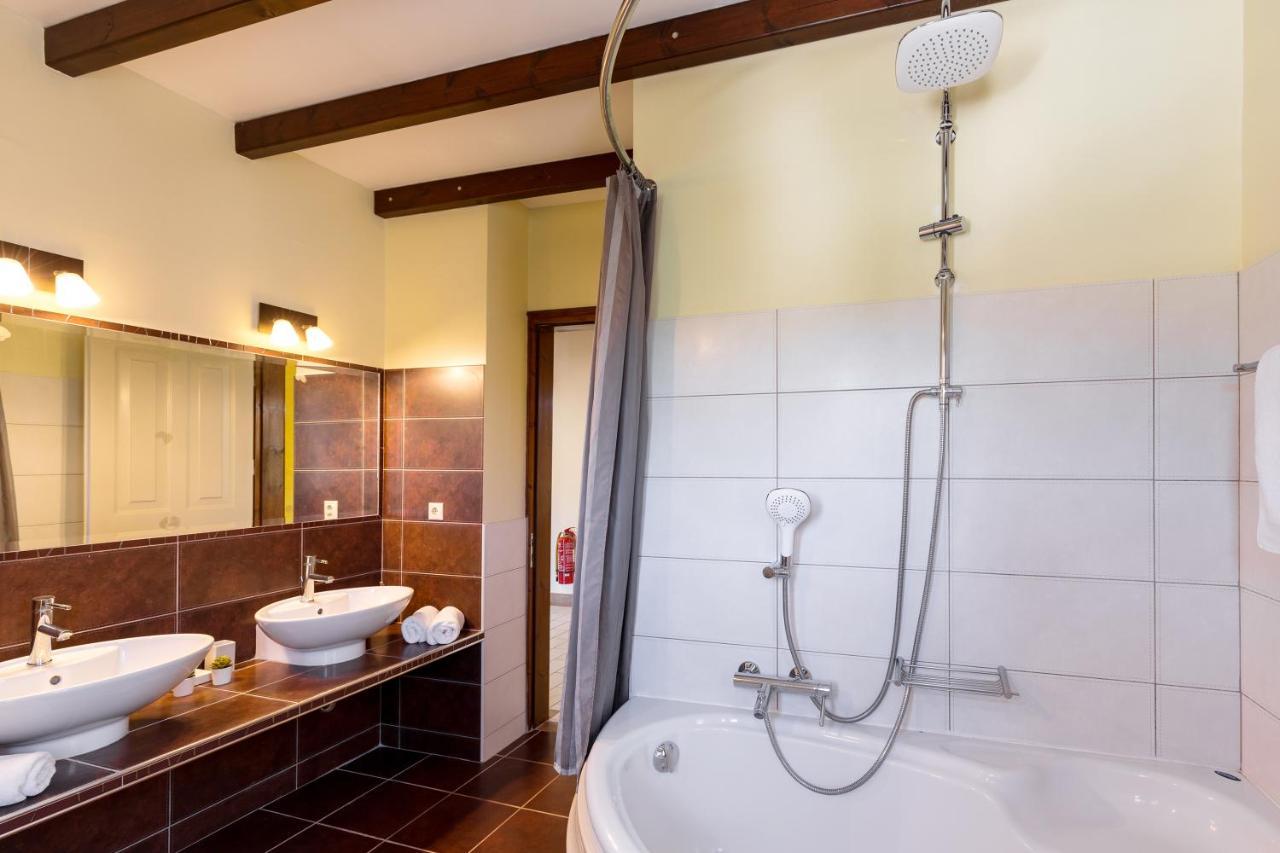 Villa St Nicholas House With Private Heated Pool Dassia  Exterior foto