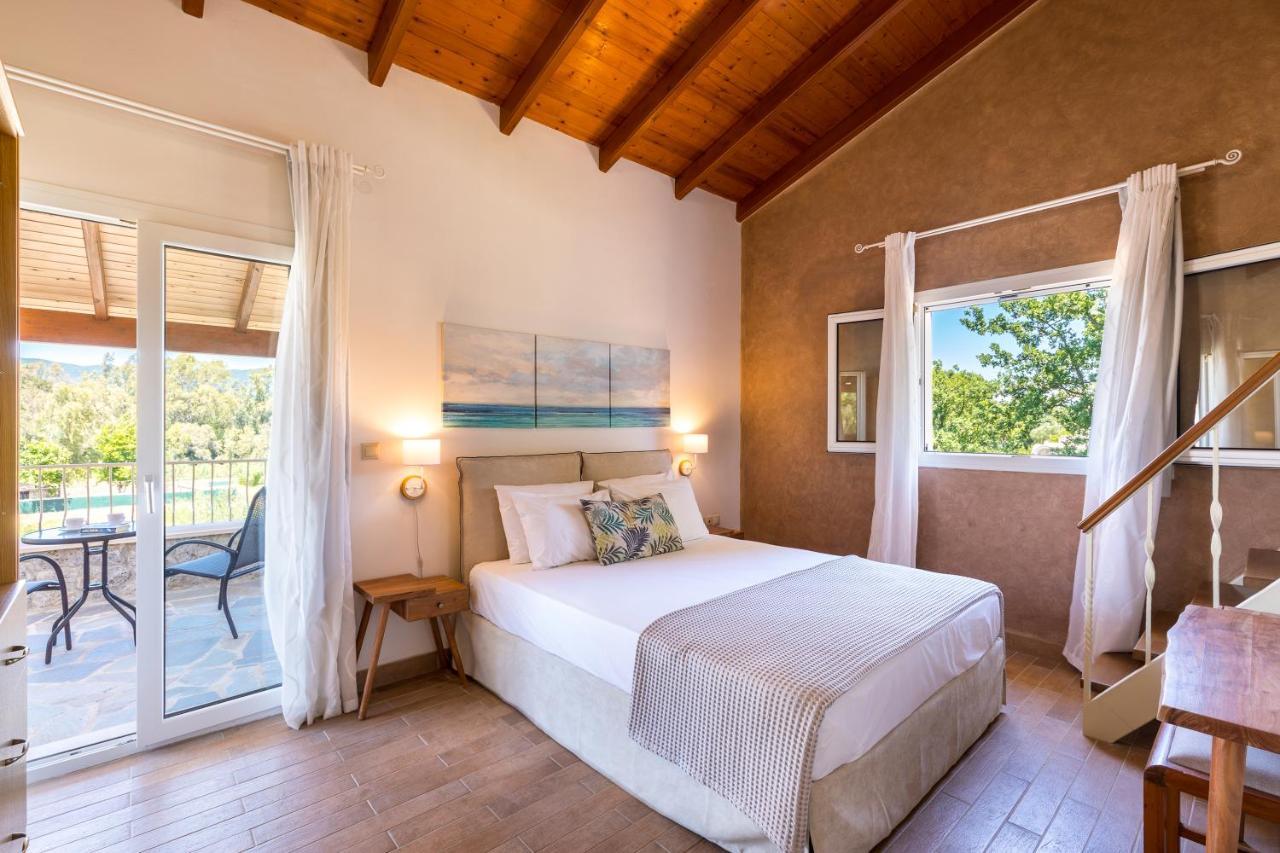 Villa St Nicholas House With Private Heated Pool Dassia  Exterior foto