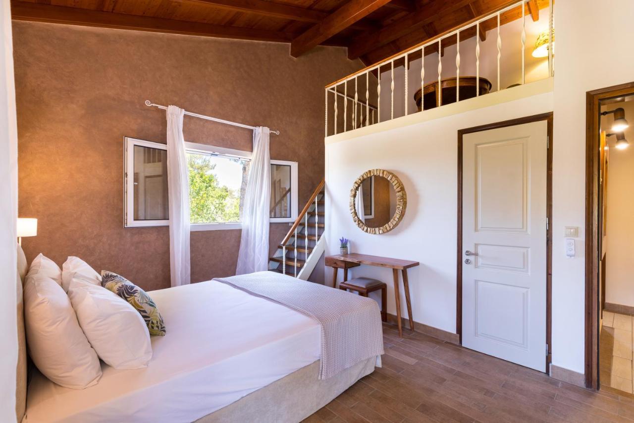 Villa St Nicholas House With Private Heated Pool Dassia  Exterior foto