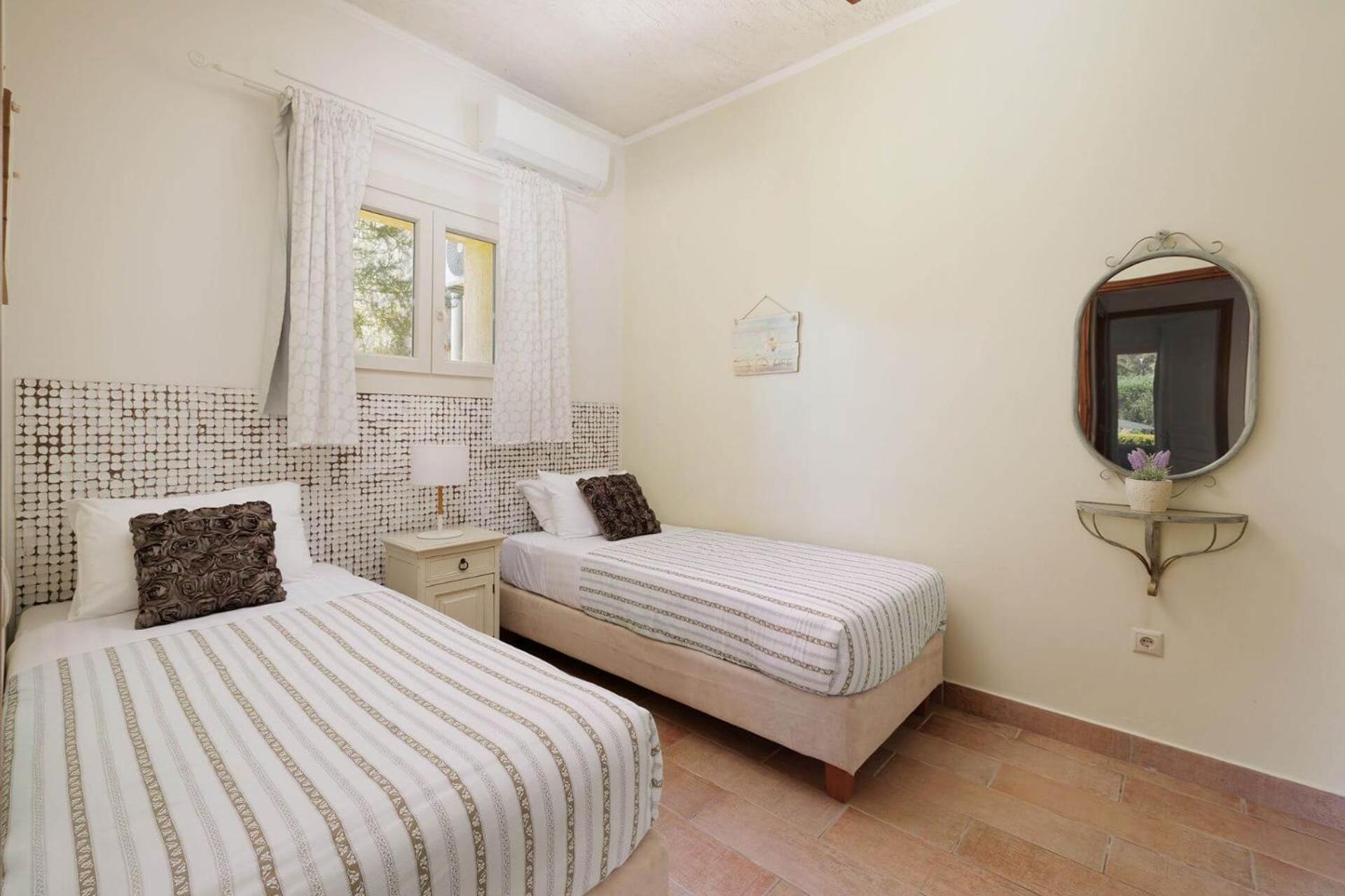 Villa St Nicholas House With Private Heated Pool Dassia  Exterior foto