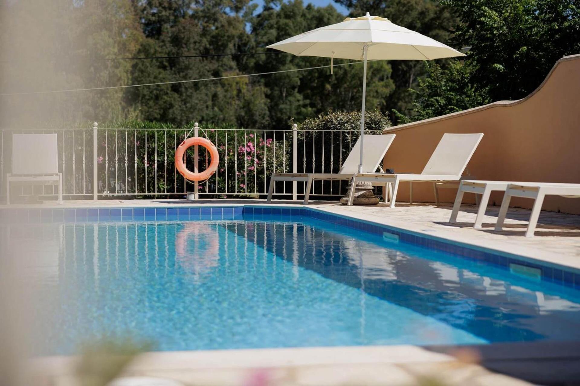 Villa St Nicholas House With Private Heated Pool Dassia  Exterior foto
