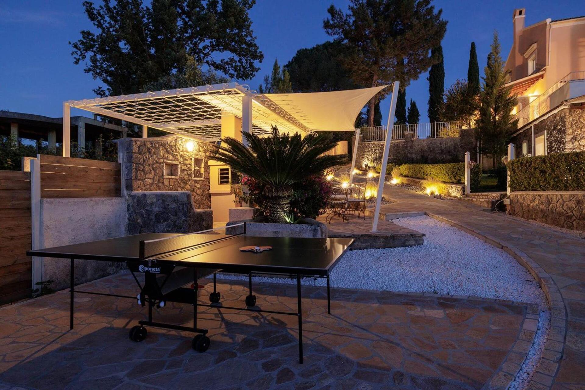 Villa St Nicholas House With Private Heated Pool Dassia  Exterior foto