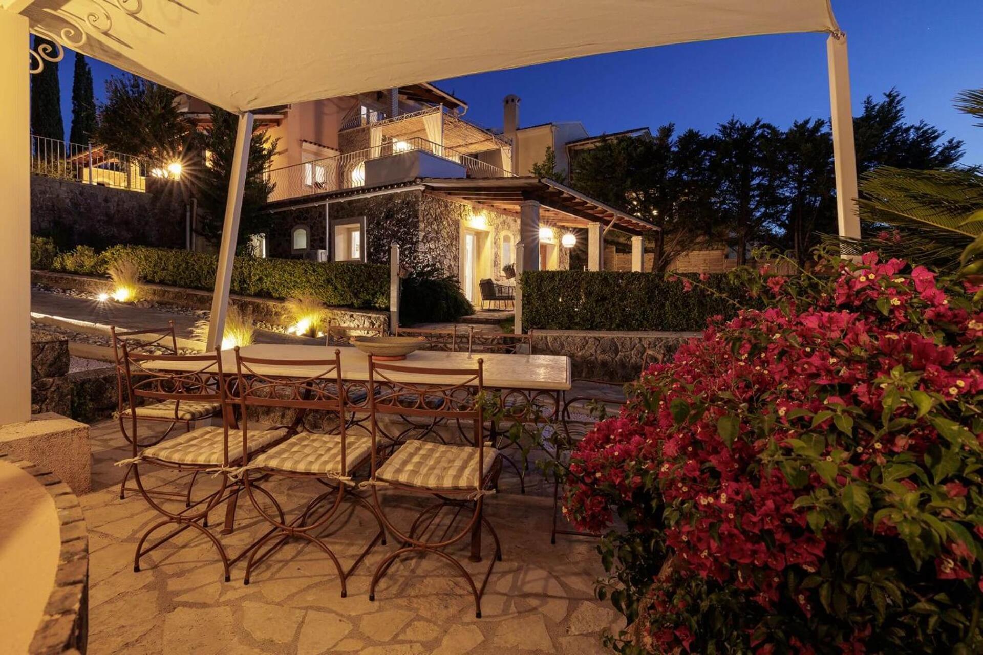 Villa St Nicholas House With Private Heated Pool Dassia  Exterior foto